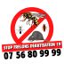 STOP FRELONS dératisation 19