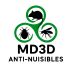 MD3D ANTI-NUISIBLES